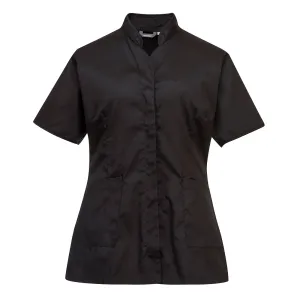 Dames Tuniek Zwart voorkant