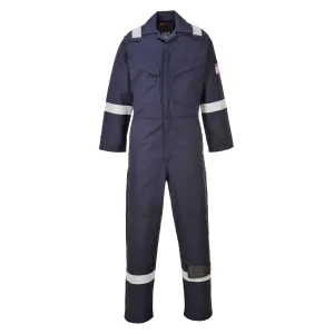 Modaflame Overall Marine voorkant