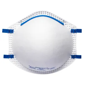 FFP2 Masker Wit voorkant