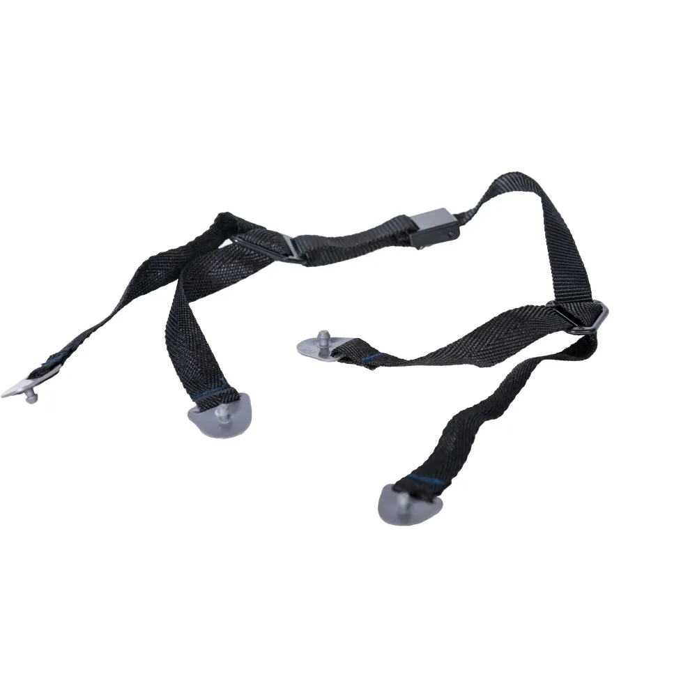 Kinriem Endurance Zwart voorkant