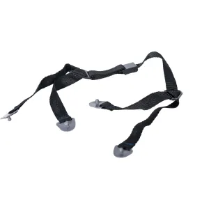 Kinriem Endurance Zwart voorkant