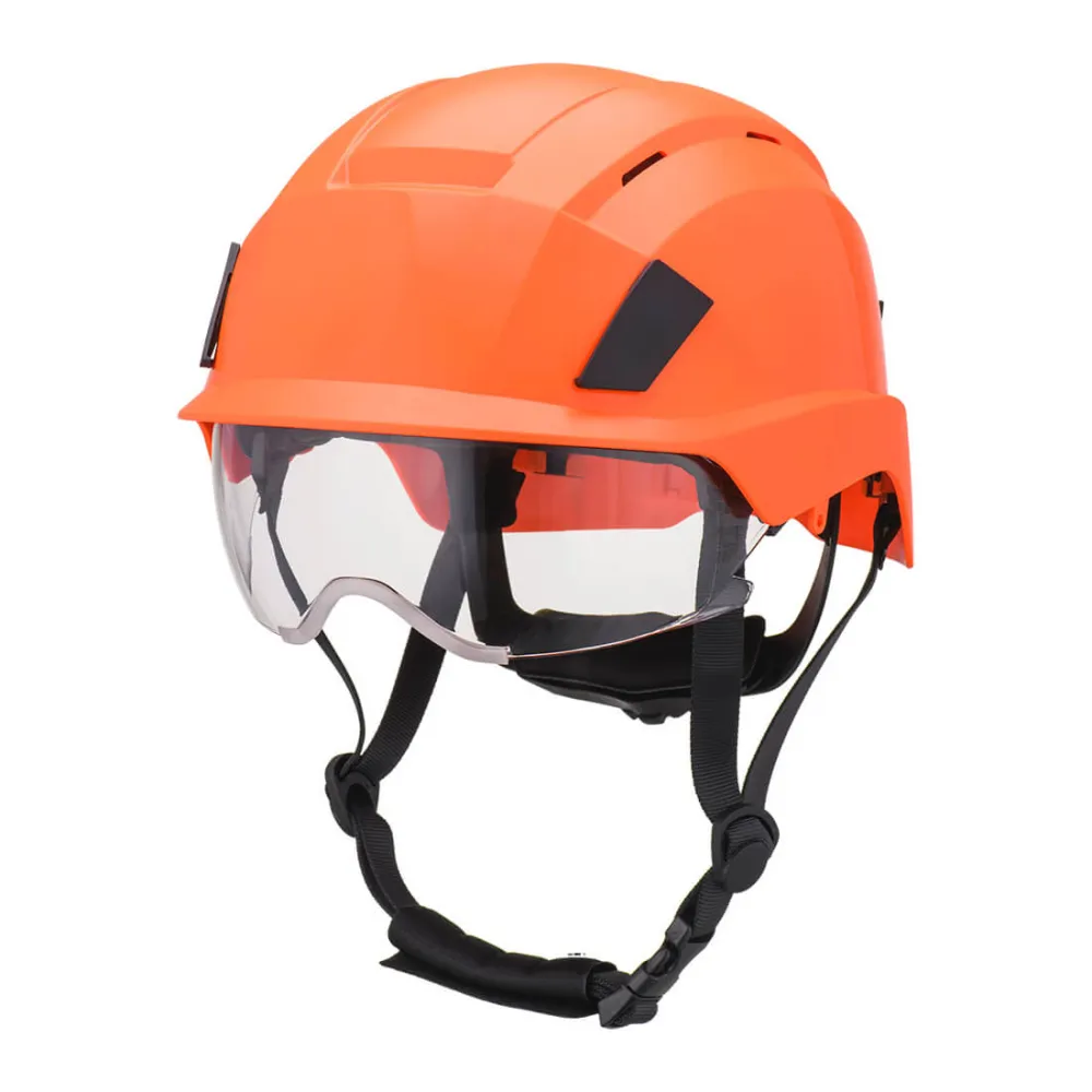 Integrated Visor Helmet BrightOr voorkant