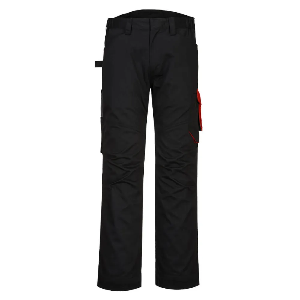 PW2 Service Broek Kleur BD voorkant