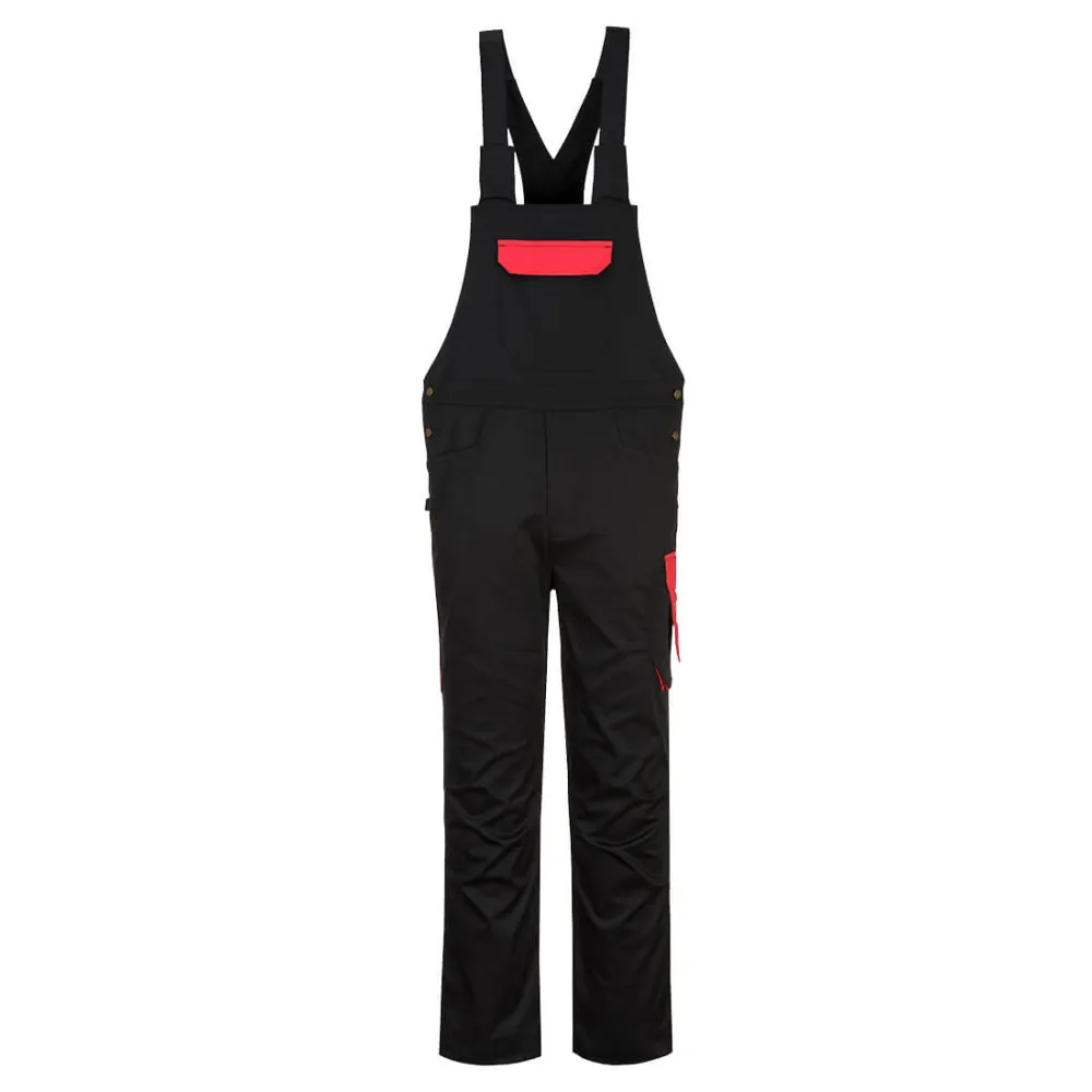 PW2 Amerikaanse overall Kleur BD voorkant