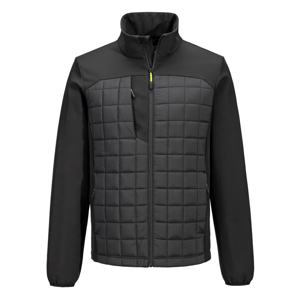 PW3 Hybride Jack Zwart voorkant