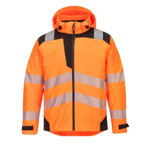 PW3 Hi-Vis extreme Regenjack