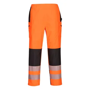 PW3 Hi-Vis Dames Regenbroek