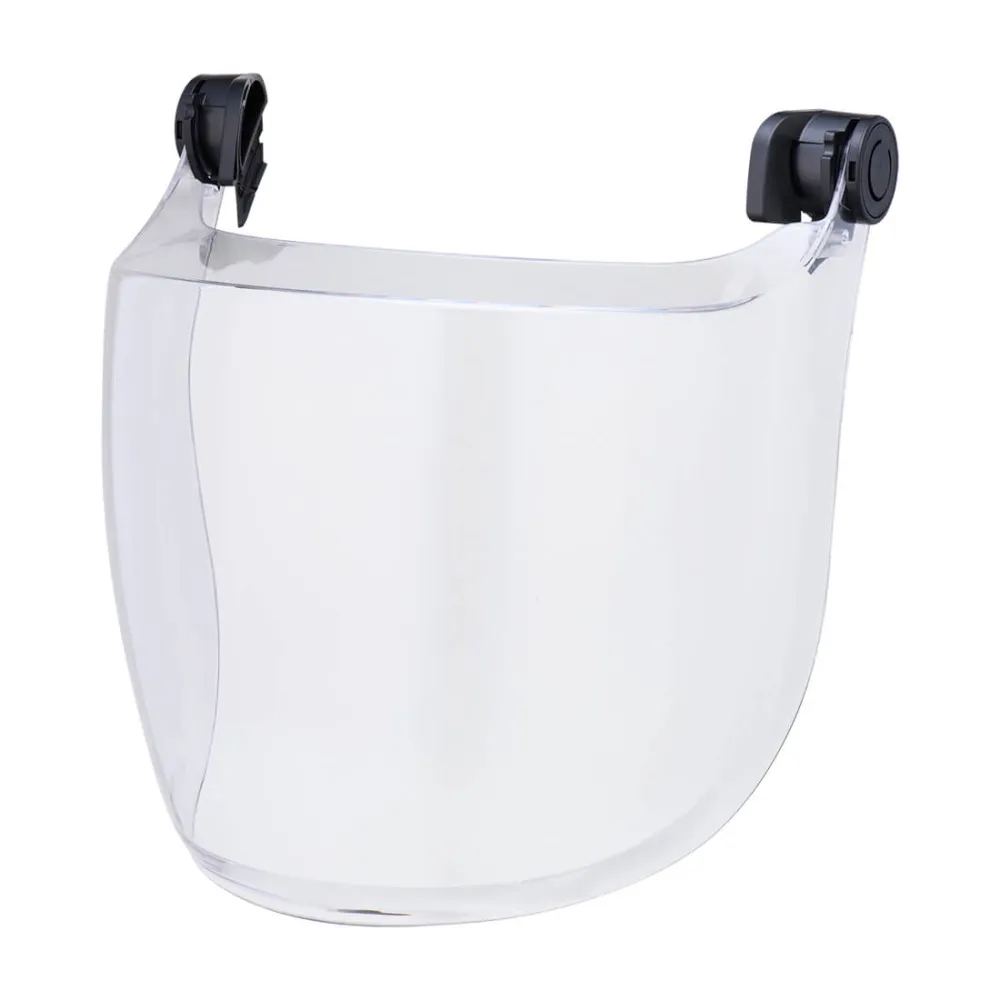 Visor for Synergy Helmets Helder voorkant