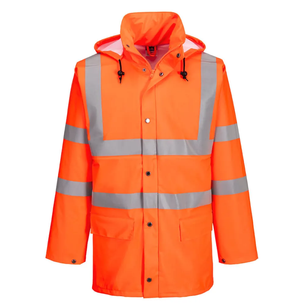 Sealtex Ultra Ongevoerd Jack (Geel) Oranje voorkant