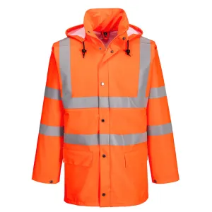 Sealtex Ultra Ongevoerd Jack (Geel) Oranje voorkant