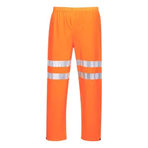 Sealtex Ultra Reflecterende broek Oranje voorkant