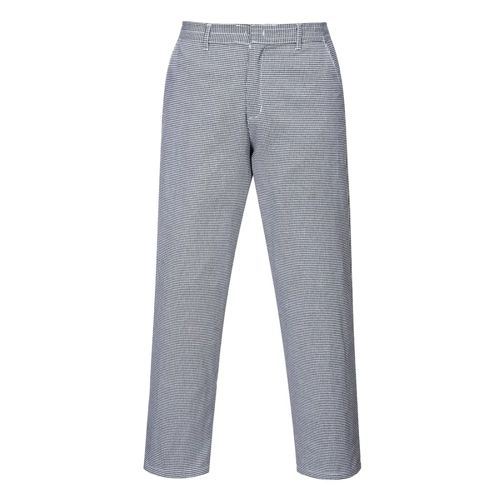 Harrow Koksbroek Houndstooth voorkant
