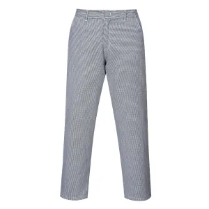 Harrow Koksbroek Houndstooth voorkant
