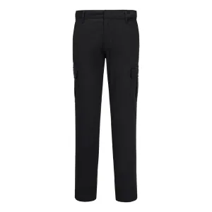Stretch Slim Fit Combat Broek
