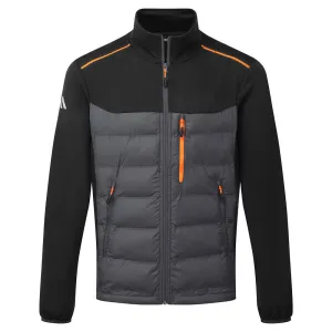 Hybride Baffle Jack Zwart voorkant