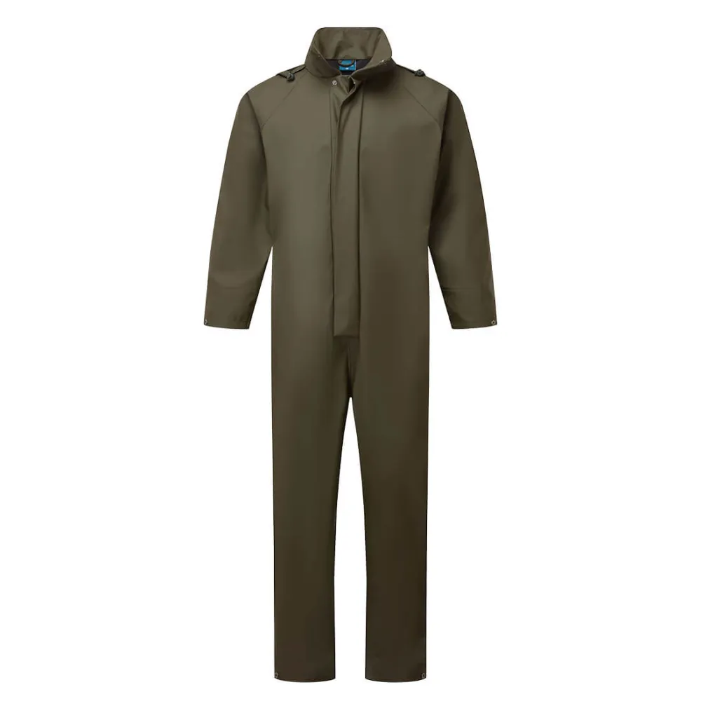 Sealtex Classic Coverall Bosnachten voorkant