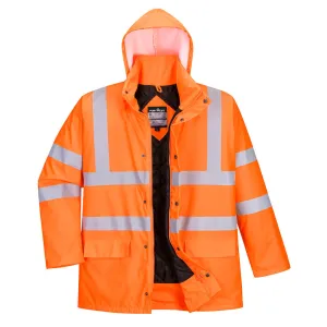 Sealtex Ultra Gevoerd Jack Oranje voorkant