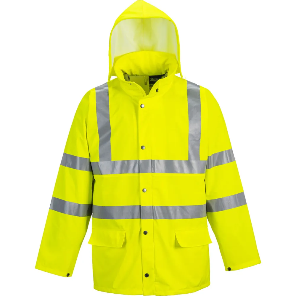 Sealtex Ultra Ongevoerd Jack (Geel) Geel voorkant