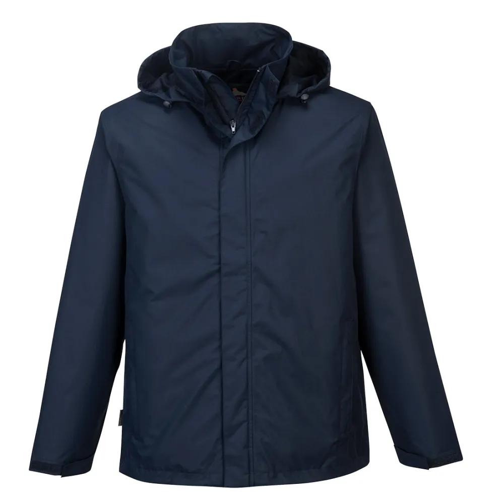 Mens Corporate Shell Jack Marine voorkant