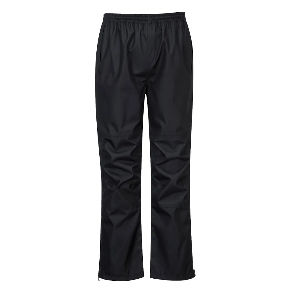 Vanquish broek Zwart voorkant