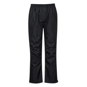 Vanquish broek Zwart voorkant