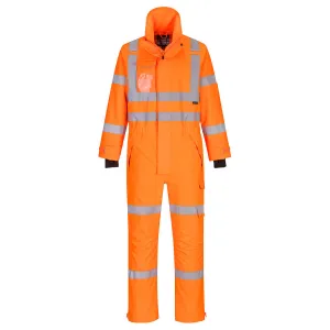 Extreme Overall Oranje voorkant
