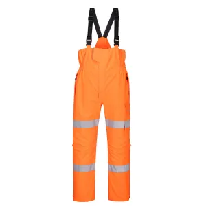 Extreme Amerikaanse Overall Oranje voorkant