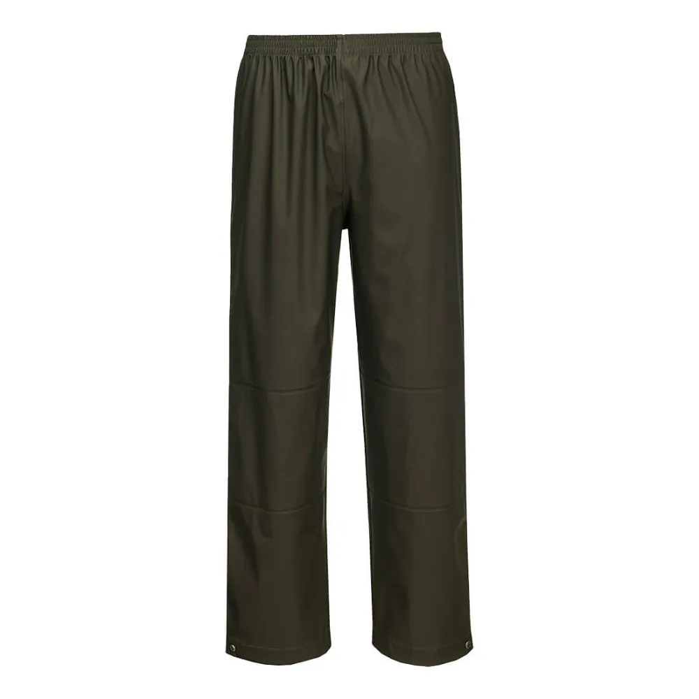 Flexatex Chemische Broek Bosnachten voorkant