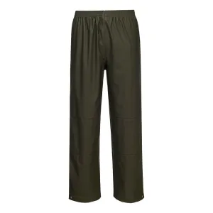 Flexatex Chemische Broek Bosnachten voorkant