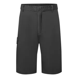 Combat Korte Broek Zwart voorkant