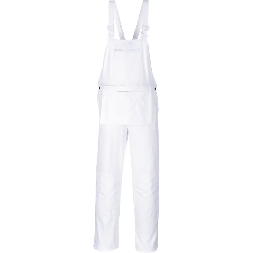 Bolton Schilders Amerikaanse overall Wit voorkant