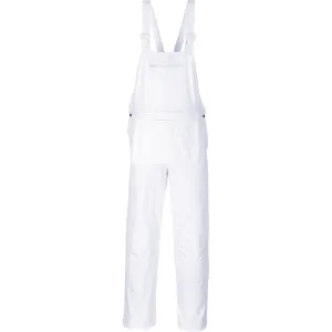 Bolton Schilders Amerikaanse overall Wit voorkant