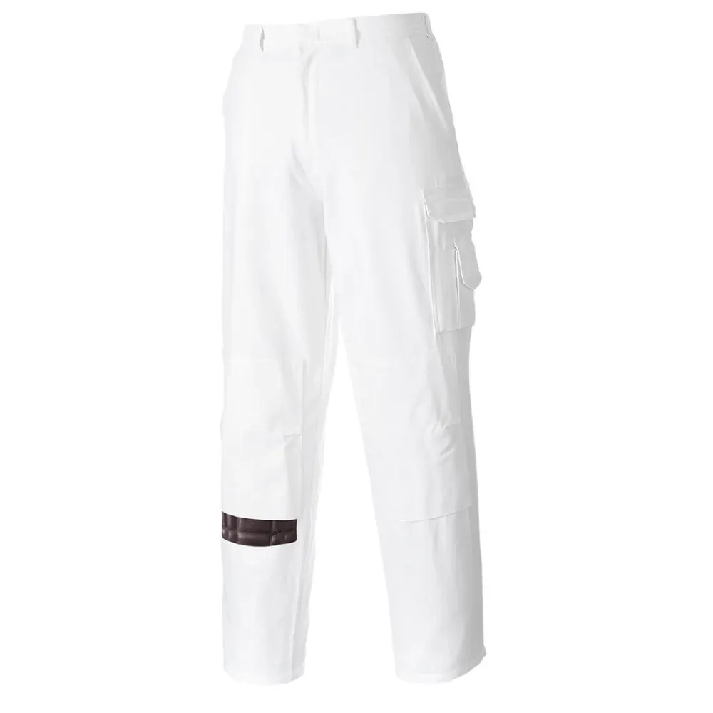 Schildersbroek Wit voorkant