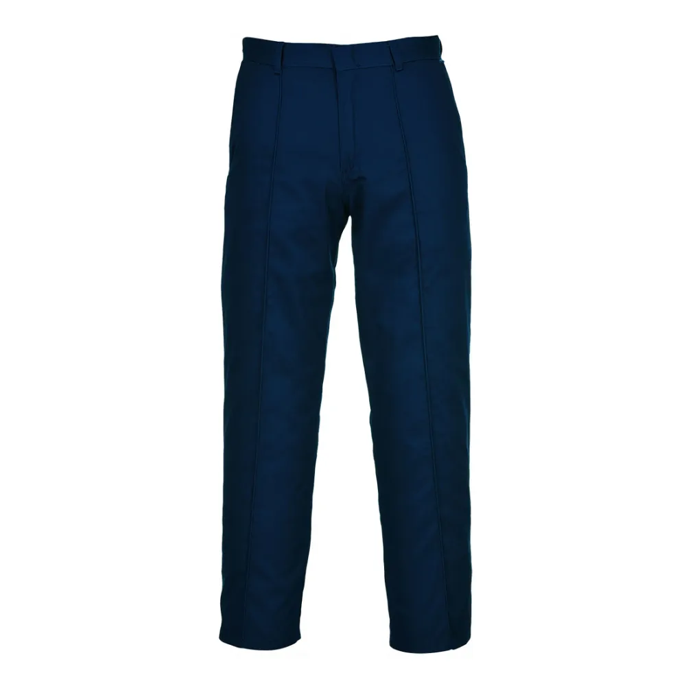 Mayo Broek Marine voorkant