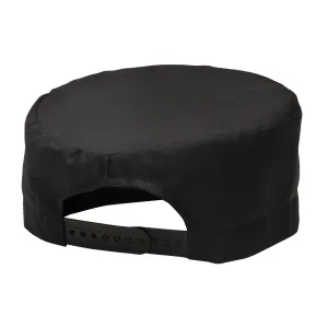 Chefs Pet Zwart voorkant