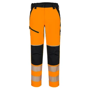 PW3 Hi-Vis Stretch Broek voor Dames
