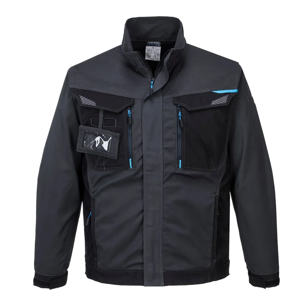 WX3 Jack Mol grijs voorkant