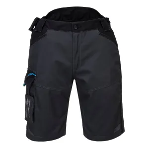 WX3 Korte Broek Mol grijs voorkant