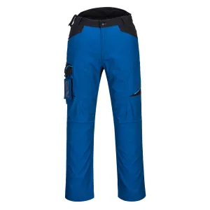 WX3 Service Broek Lichtblauw voorkant