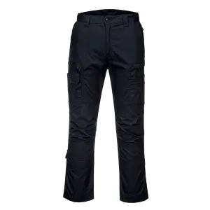 KX3 Ripstop broek Zwart voorkant