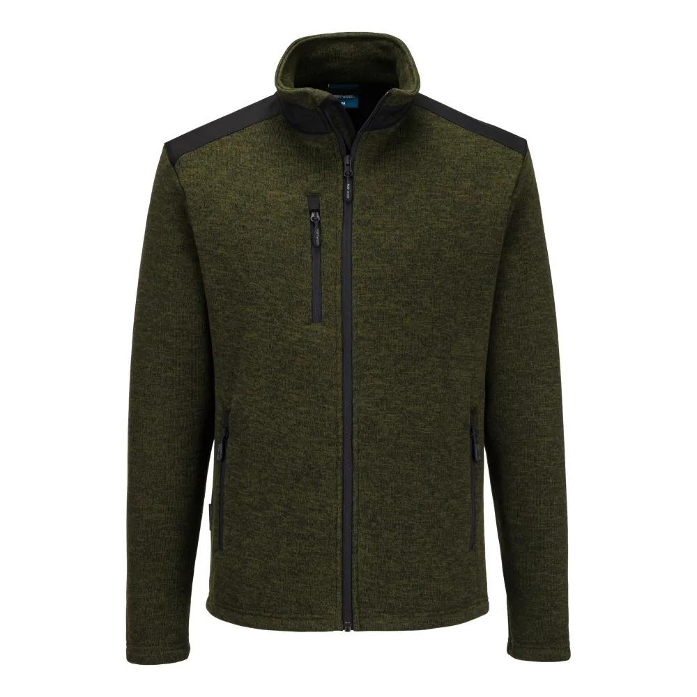 KX3 Performance Fleece Bosnachten voorkant